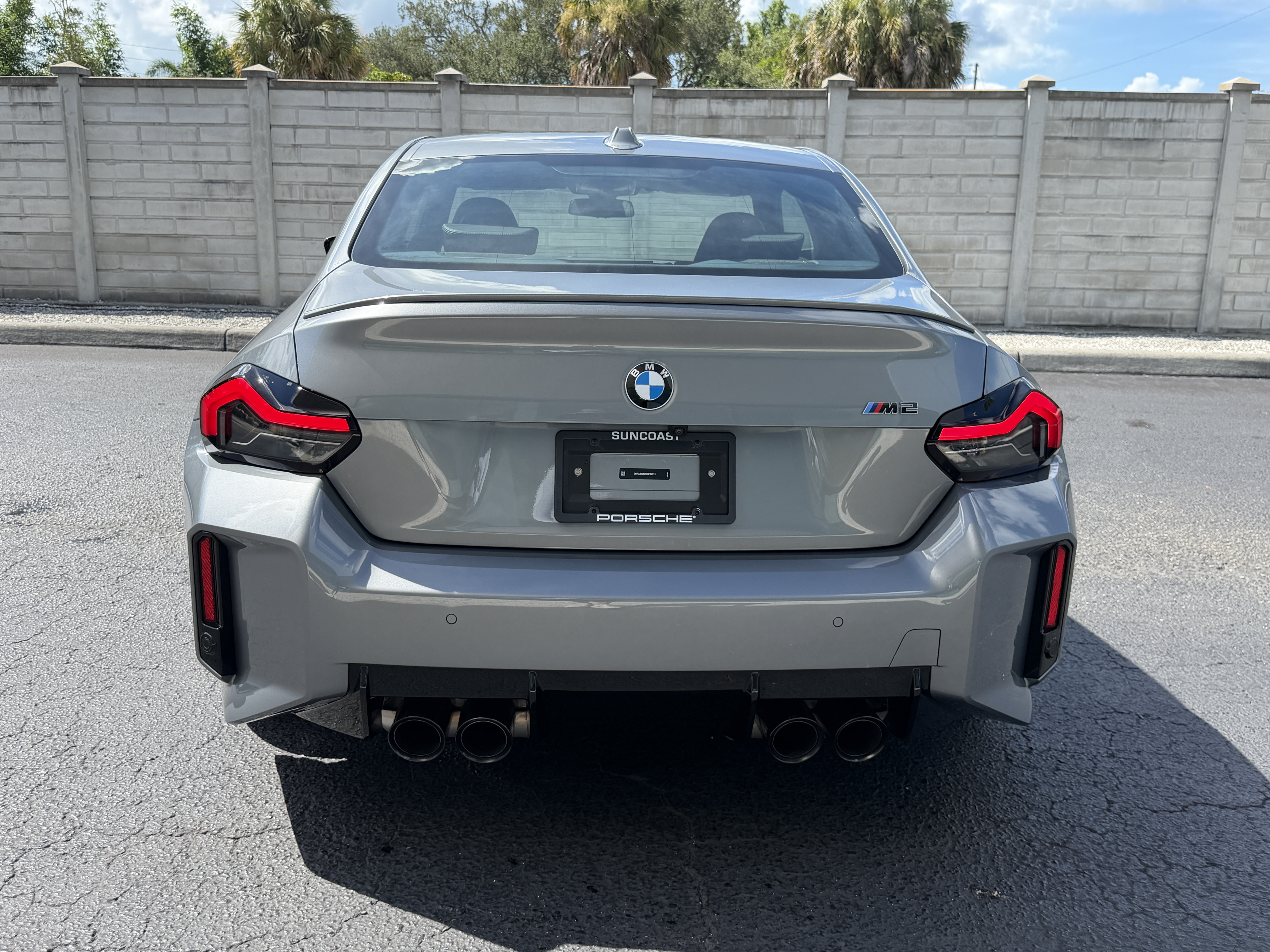 Used 2025 BMW M2 RWD image 12