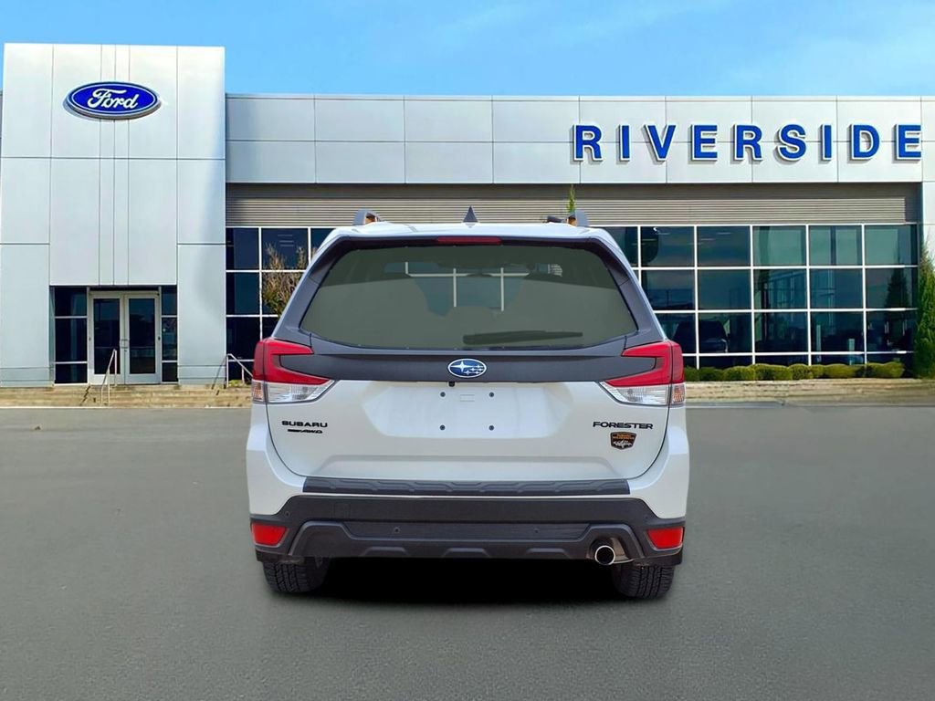 Used 2024 Subaru Forester Wilderness image 5