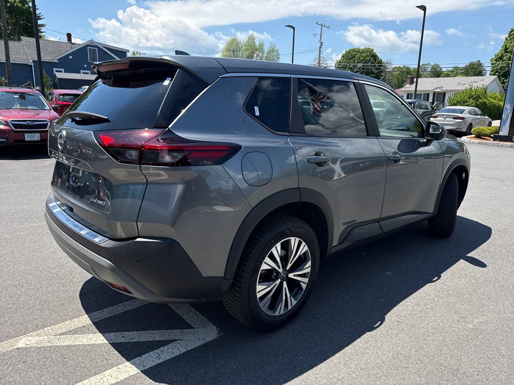 Used 2023 Nissan Rogue SV AWD/4WD image 5