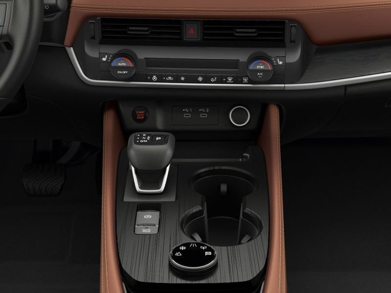 New 2026 Nissan Rogue Platinum AWD/4WD image 21