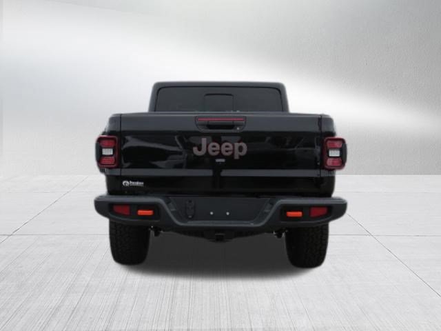 New 2026 Jeep Gladiator Mojave AWD/4WD image 4