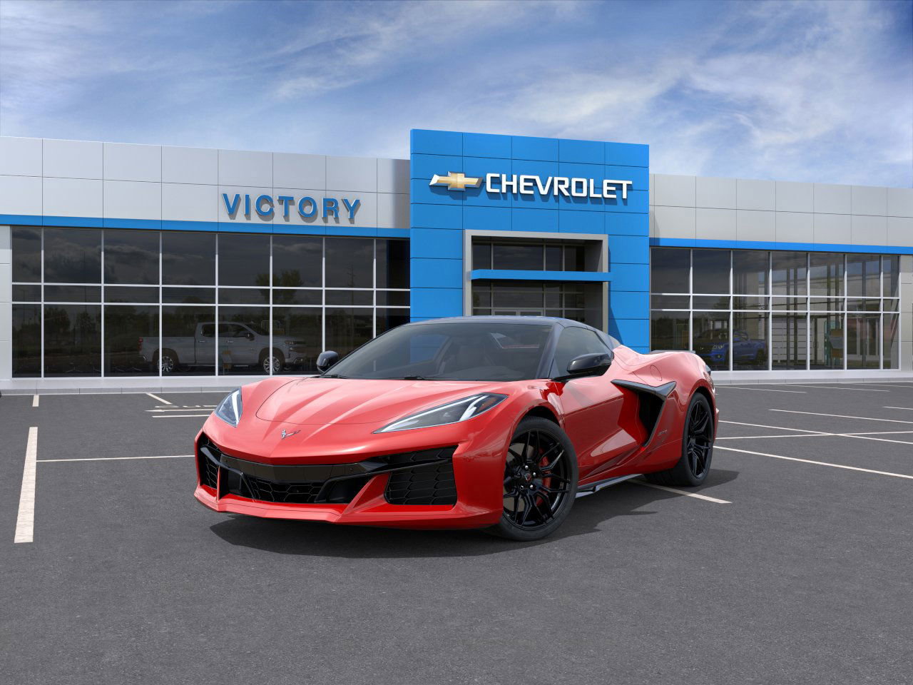 New 2025 Chevrolet Corvette Z06 w/ Battery Protection Package image 29