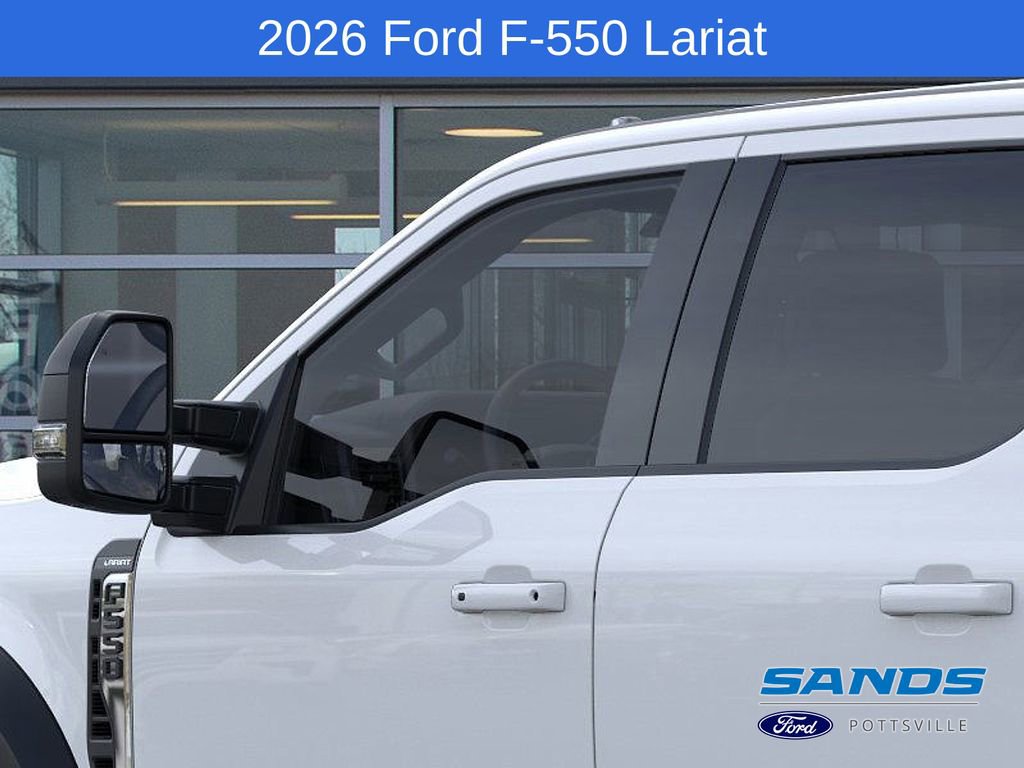 New 2026 Ford F550 4x4 Crew Cab image 20