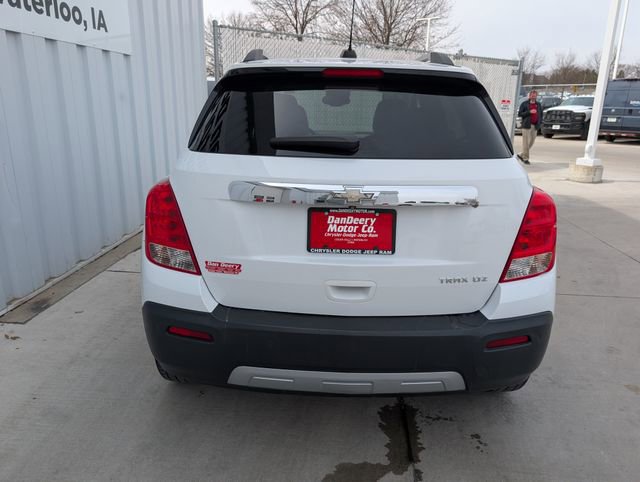 Used 2015 Chevrolet Trax LTZ image 27