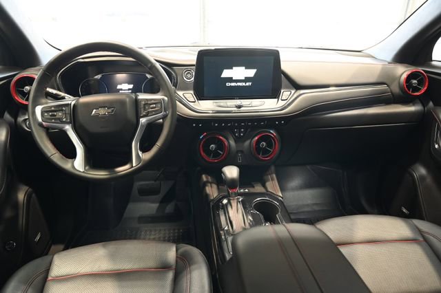 Used 2024 Chevrolet Blazer RS w/ Enhanced Convenience Package image 12