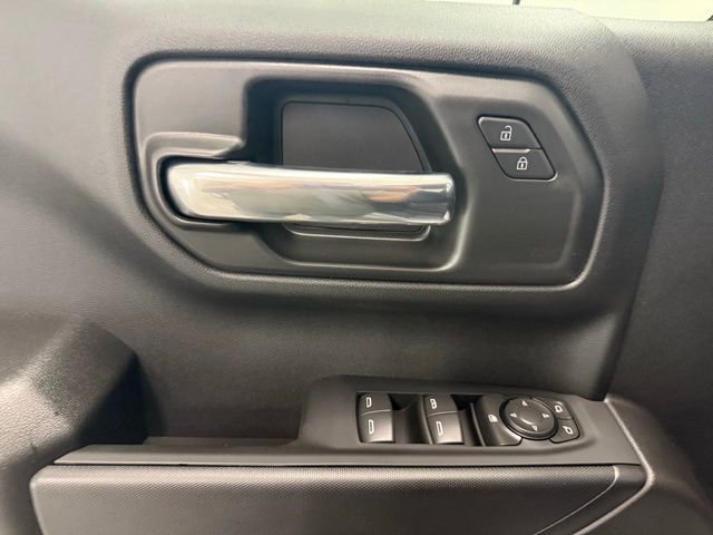 New 2026 Chevrolet Silverado 1500 Custom image 14