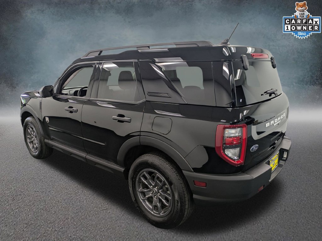 Certified 2023 Ford Bronco Sport Big Bend AWD/4WD image 6