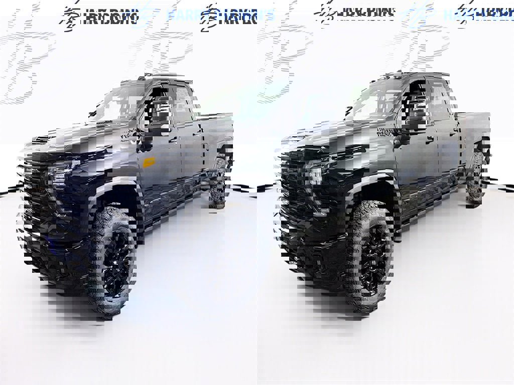 New 2026 Chevrolet Silverado 3500 High Country w/ Midnight Edition