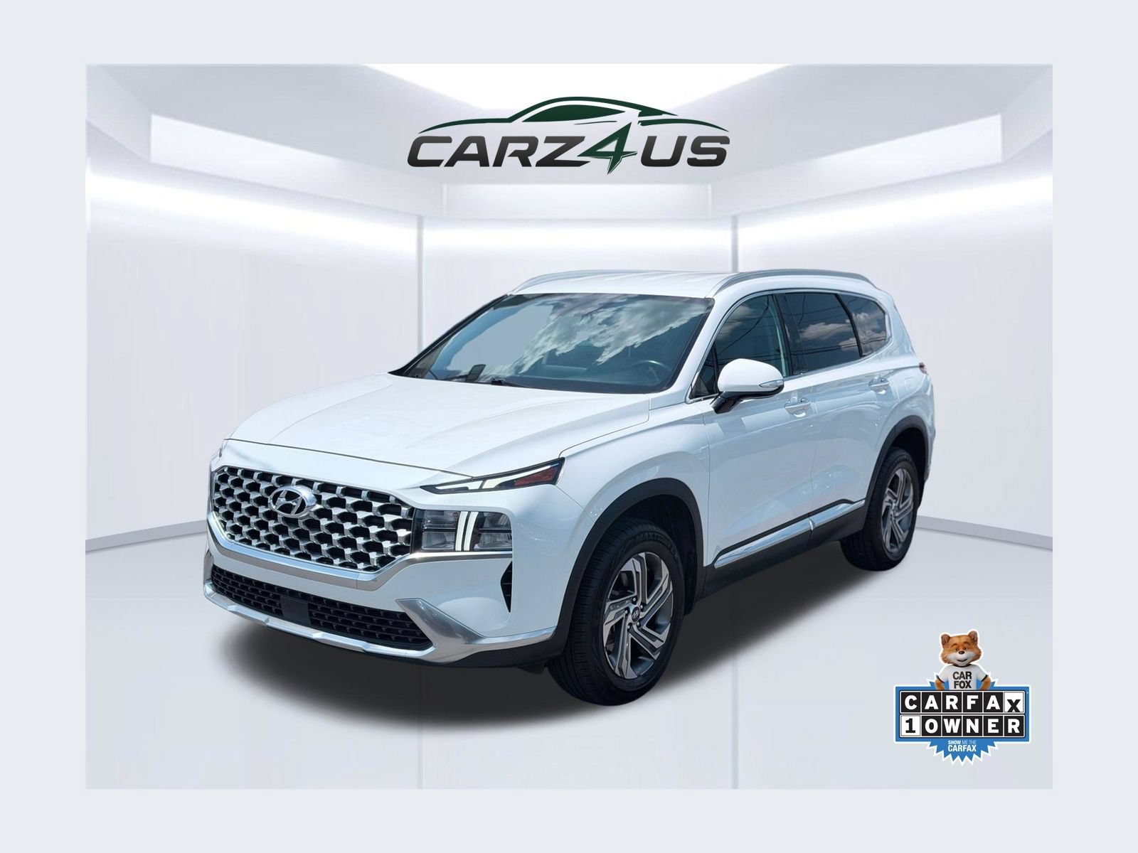 Used 2021 Hyundai Santa Fe SEL w/ Convenience Package