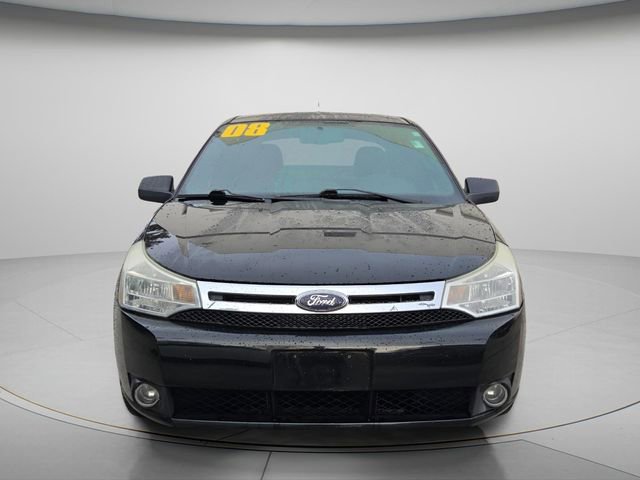 Used 2008 Ford Focus Sedan image 4