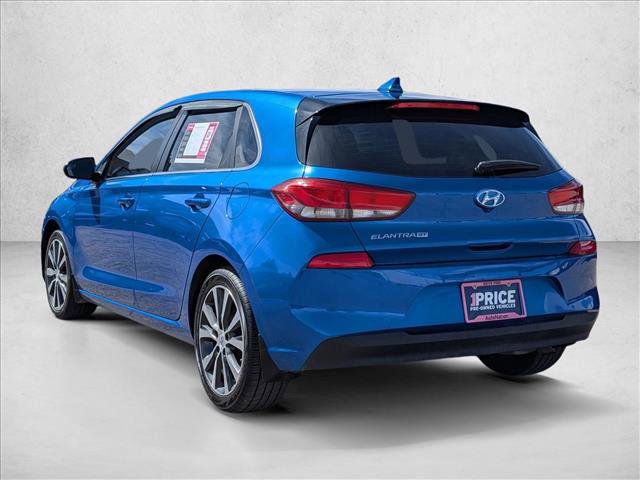 Used 2018 Hyundai Elantra GT image 7
