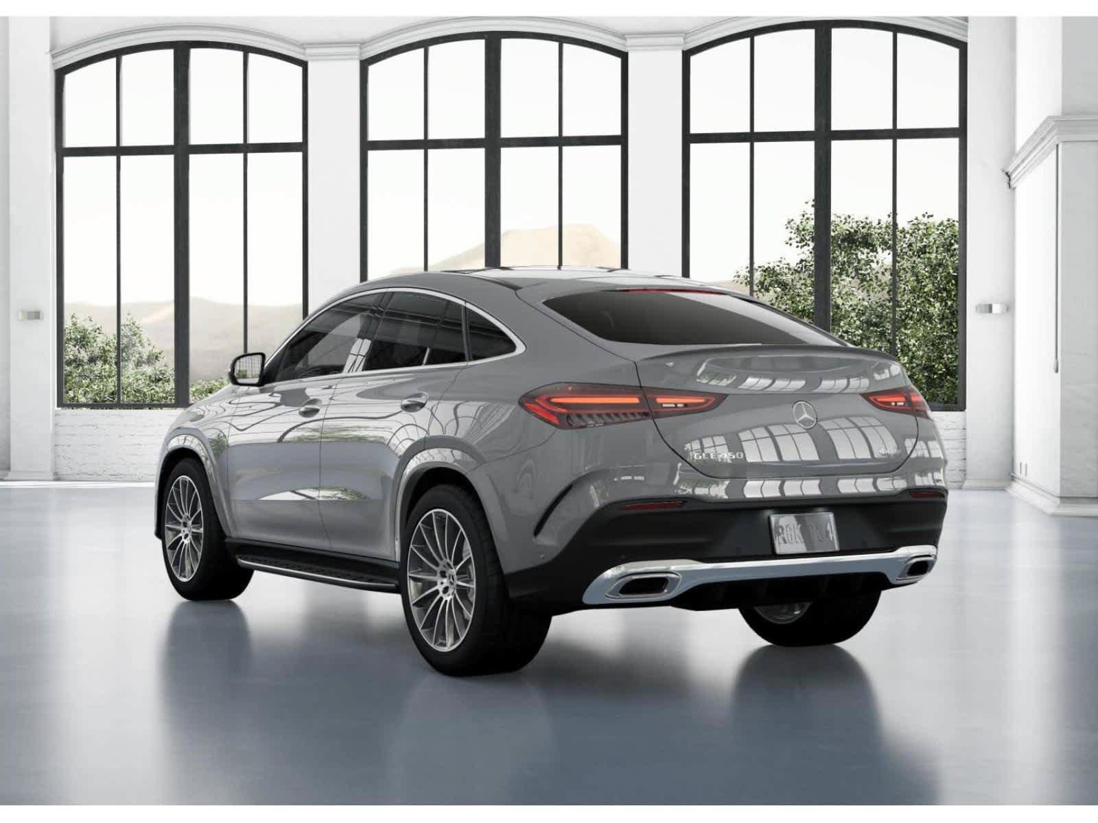 New 2026 Mercedes-Benz GLE 450 4MATIC Coupe image 27