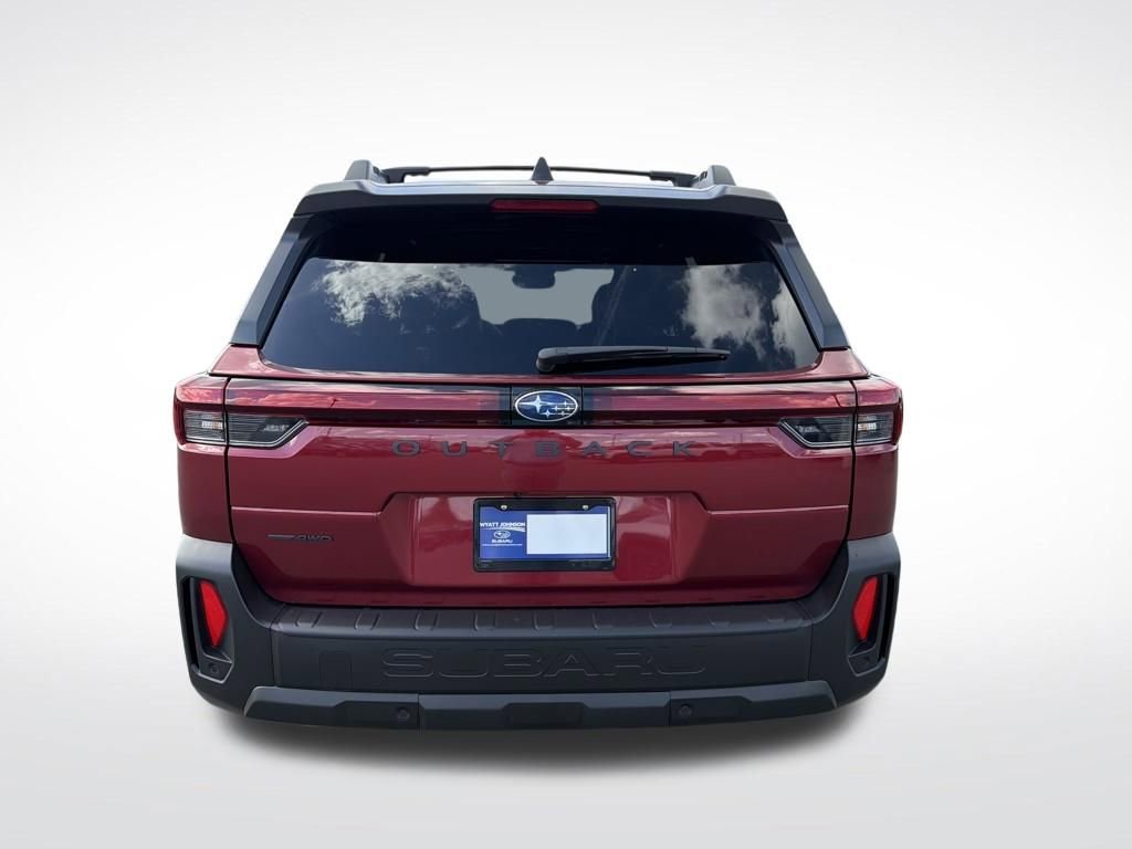 New 2026 Subaru Outback Touring XT image 6