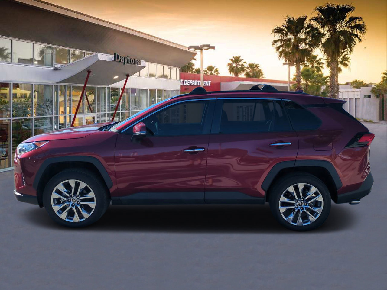 Used 2021 Toyota RAV4 Limited image 6