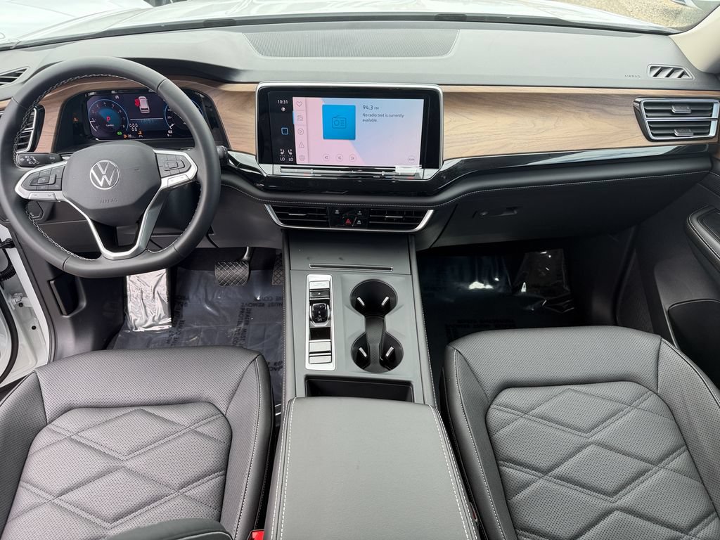 New 2026 Volkswagen Atlas SE FWD image 24
