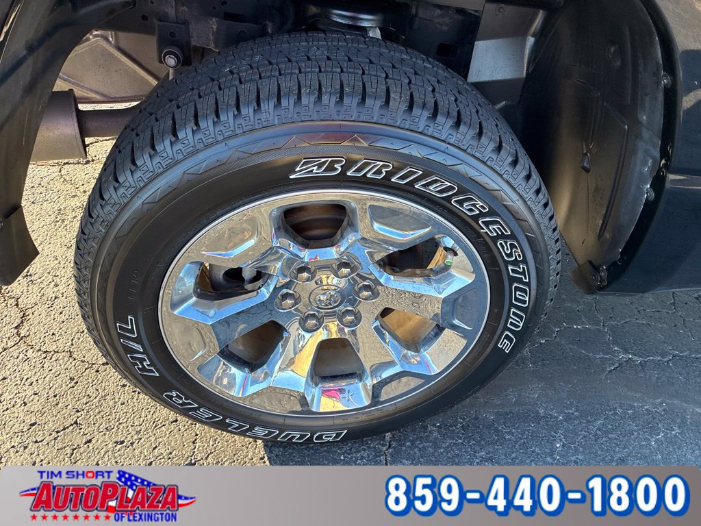 Used 2023 RAM 1500 Big Horn AWD/4WD image 12