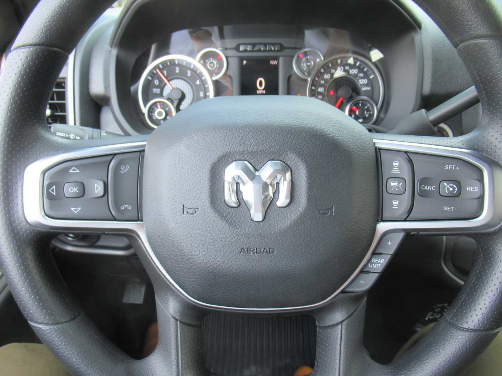 New 2026 RAM 2500 Tradesman image 26