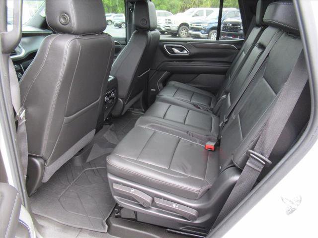 Used 2021 Chevrolet Tahoe LT RWD image 34