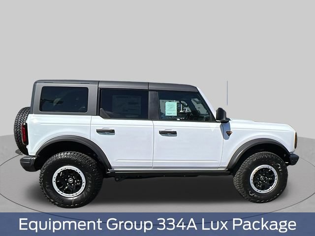 New 2026 Ford Bronco Badlands AWD/4WD image 2