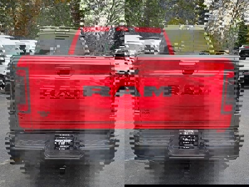 Used 2021 RAM 1500 Rebel w/ Rebel Level 2 Equipment Group image 12