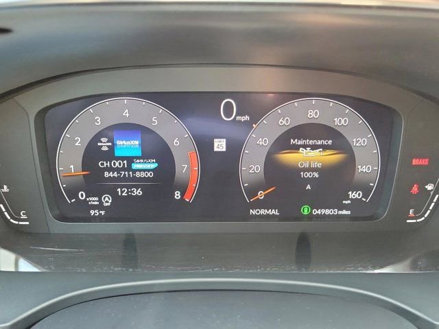 Certified 2023 Acura Integra A-Spec image 17