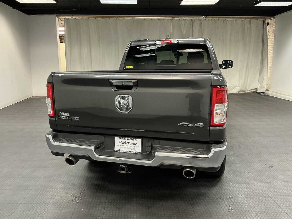 Used 2020 RAM 1500 Big Horn AWD/4WD image 5