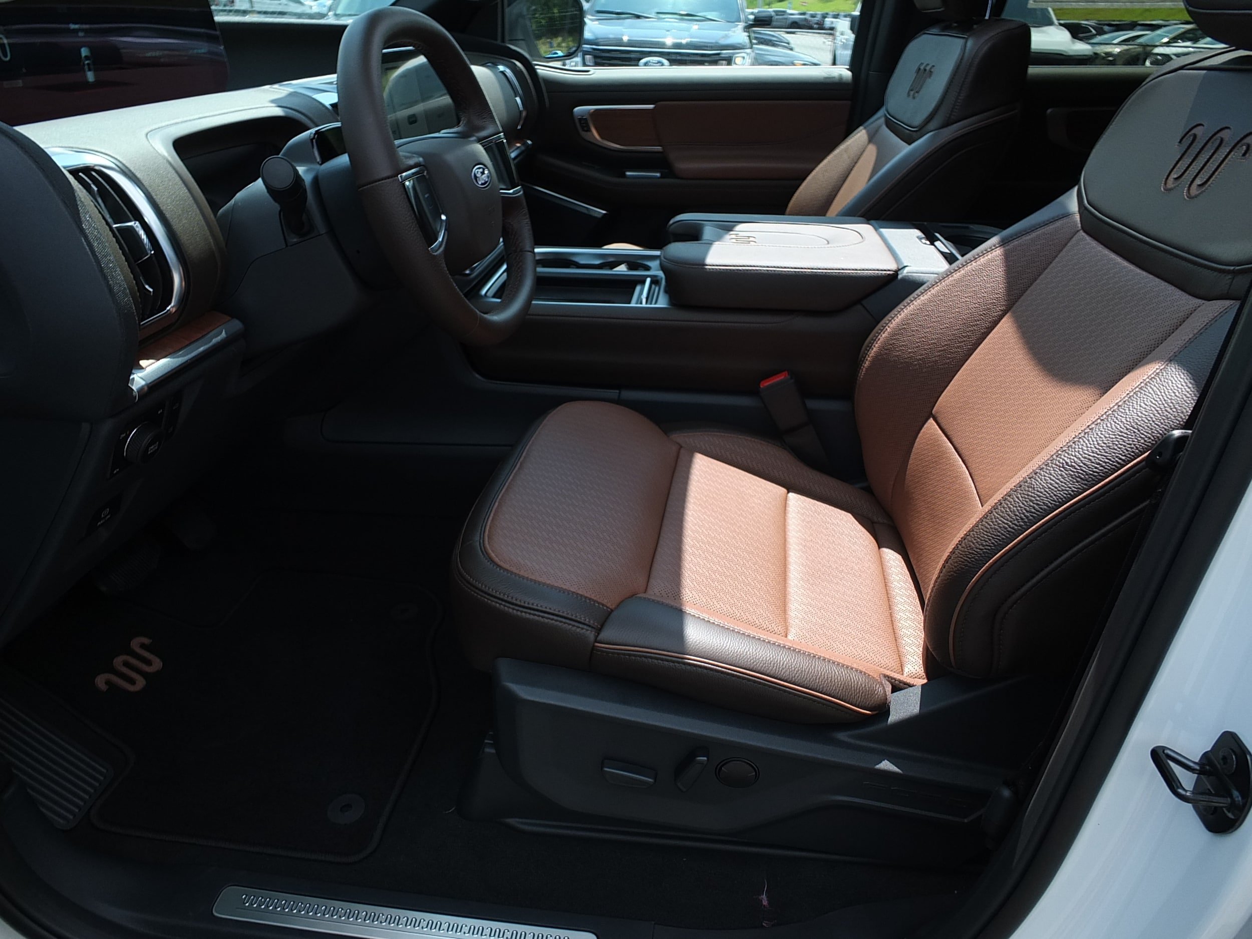 New 2027 Ford Expedition King Ranch AWD/4WD image 12