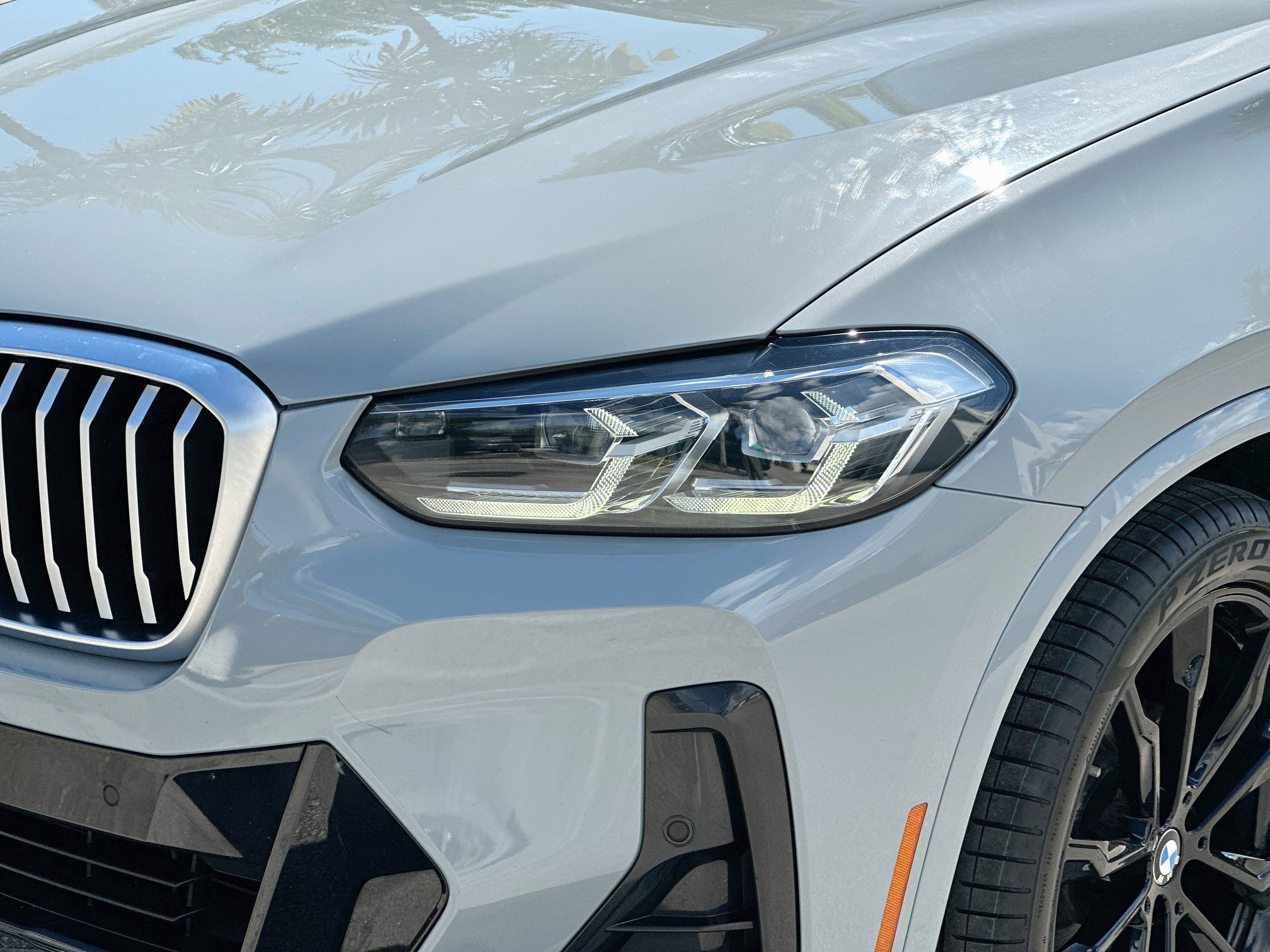 Used 2022 BMW X3 sDrive30i w/ M Sport Package 2 RWD image 30