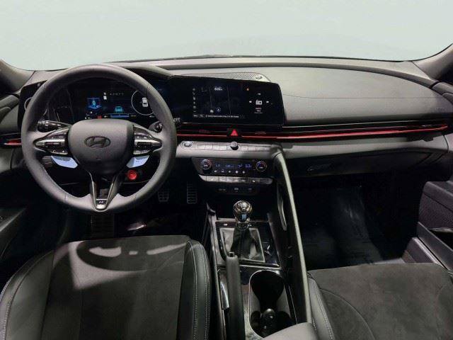 Used 2024 Hyundai Elantra N FWD image 32