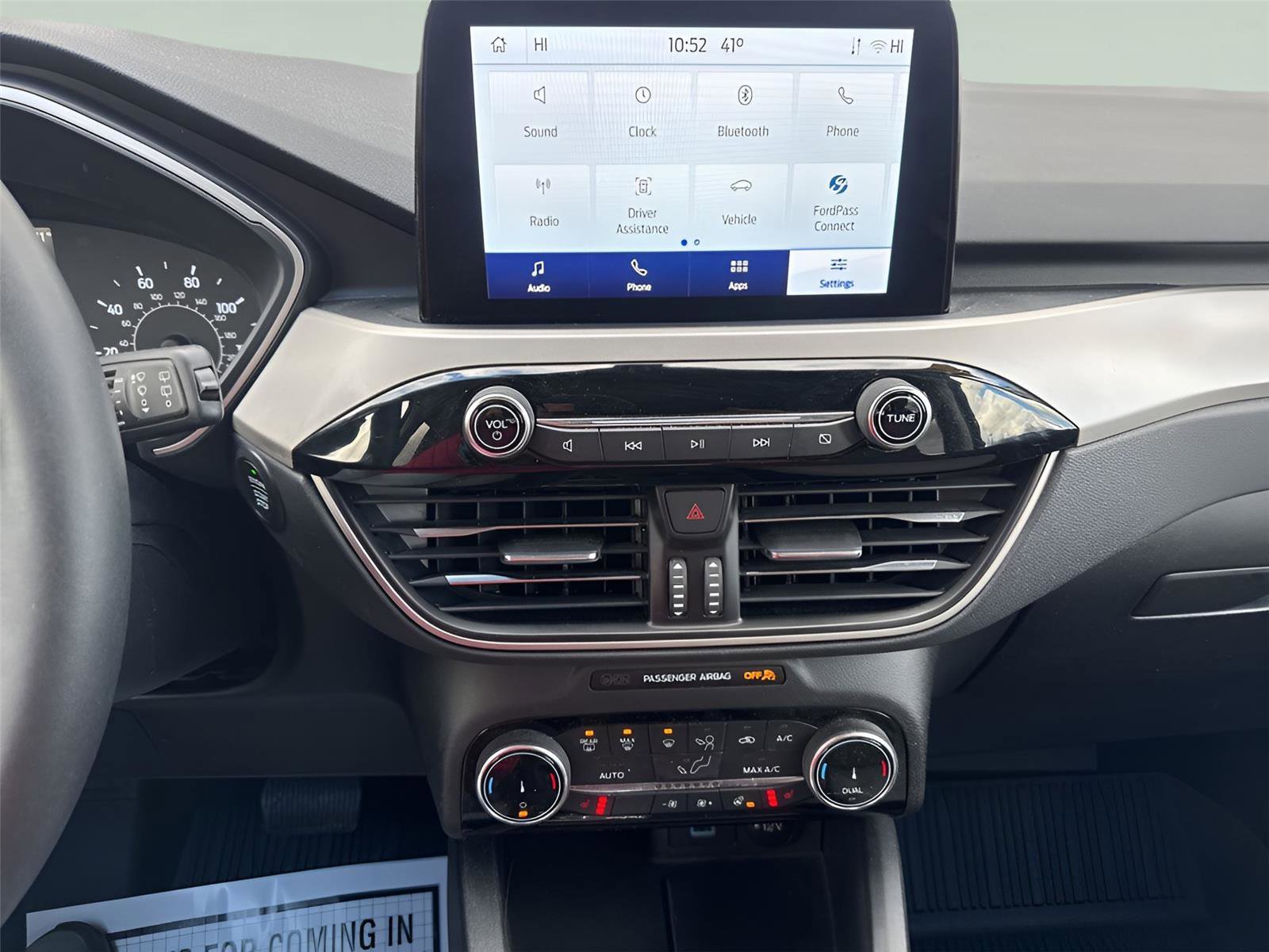 Used 2022 Ford Escape SE w/ Convenience Package FWD image 48