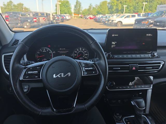 Used 2022 Kia Seltos SX AWD/4WD image 24