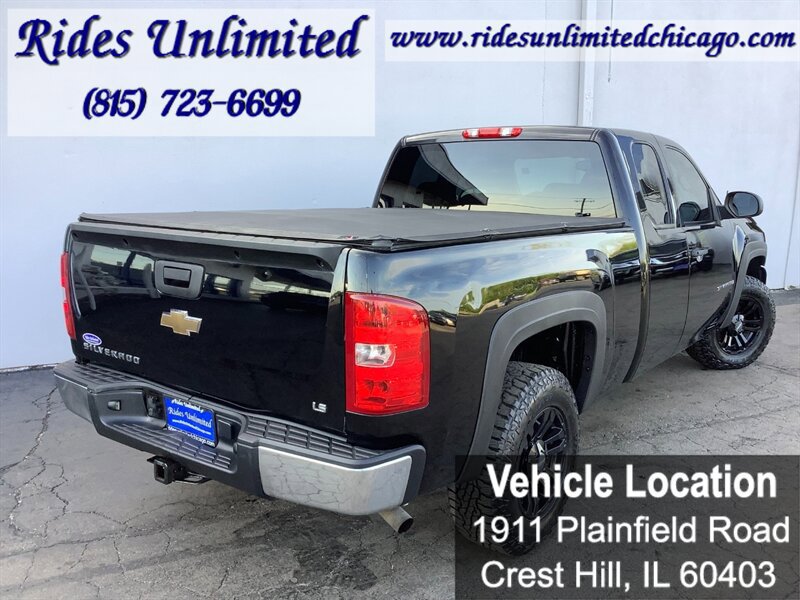 Used 2009 Chevrolet Silverado 1500 W/T w/ LS Package RWD image 6