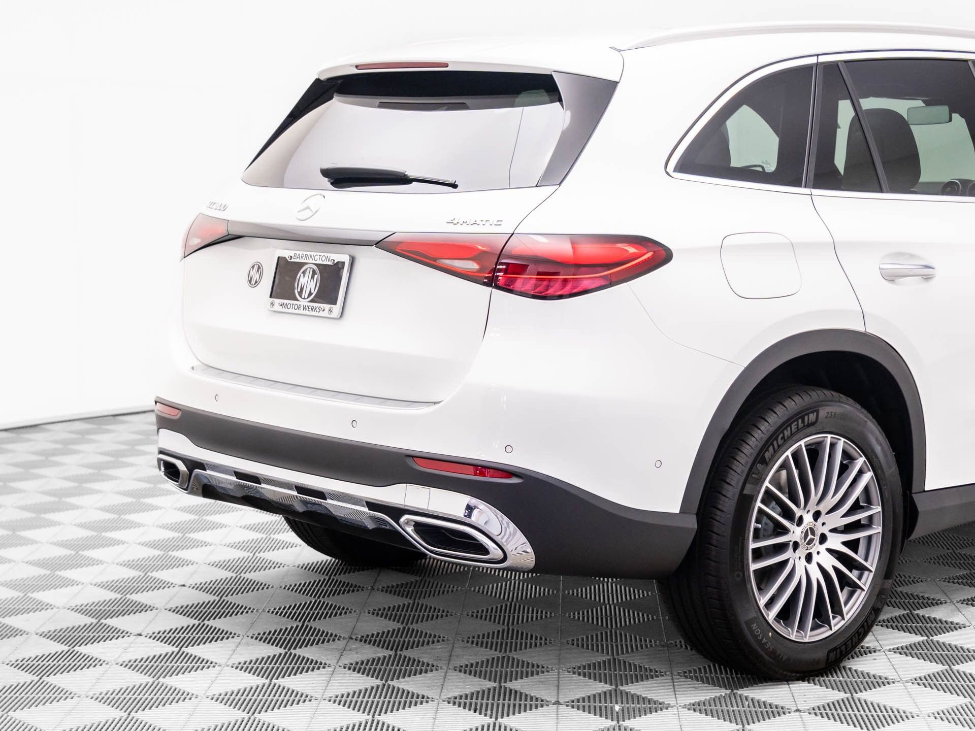 Certified 2026 Mercedes-Benz GLC 300 4MATIC image 33