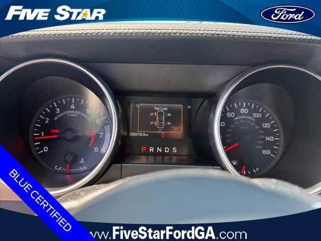 Used 2018 Ford Mustang Premium RWD image 9