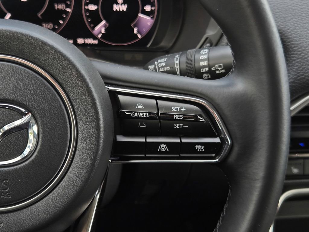 Certified 2025 MAZDA CX-90 Plug-In Hybrid w/Premium Sport image 33