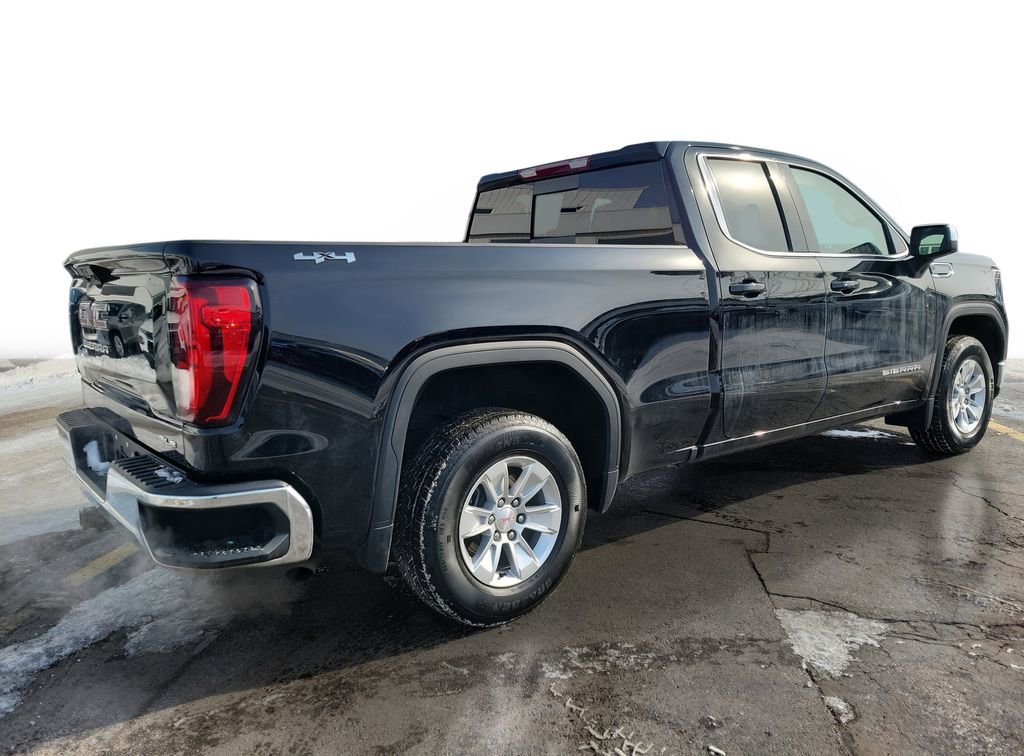 Certified 2024 GMC Sierra 1500 SLE w/ Preferred Package AWD/4WD image 4