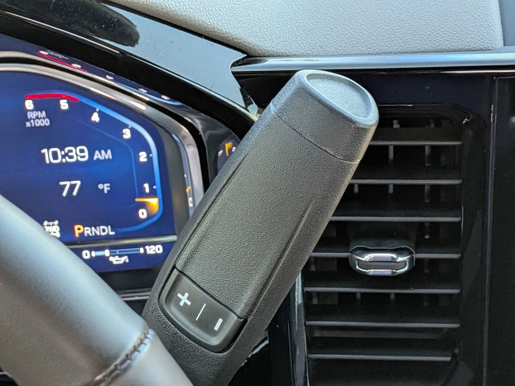 Used 2025 Chevrolet Silverado 2500 LTZ w/ Z71 Chrome Sport Edition image 30