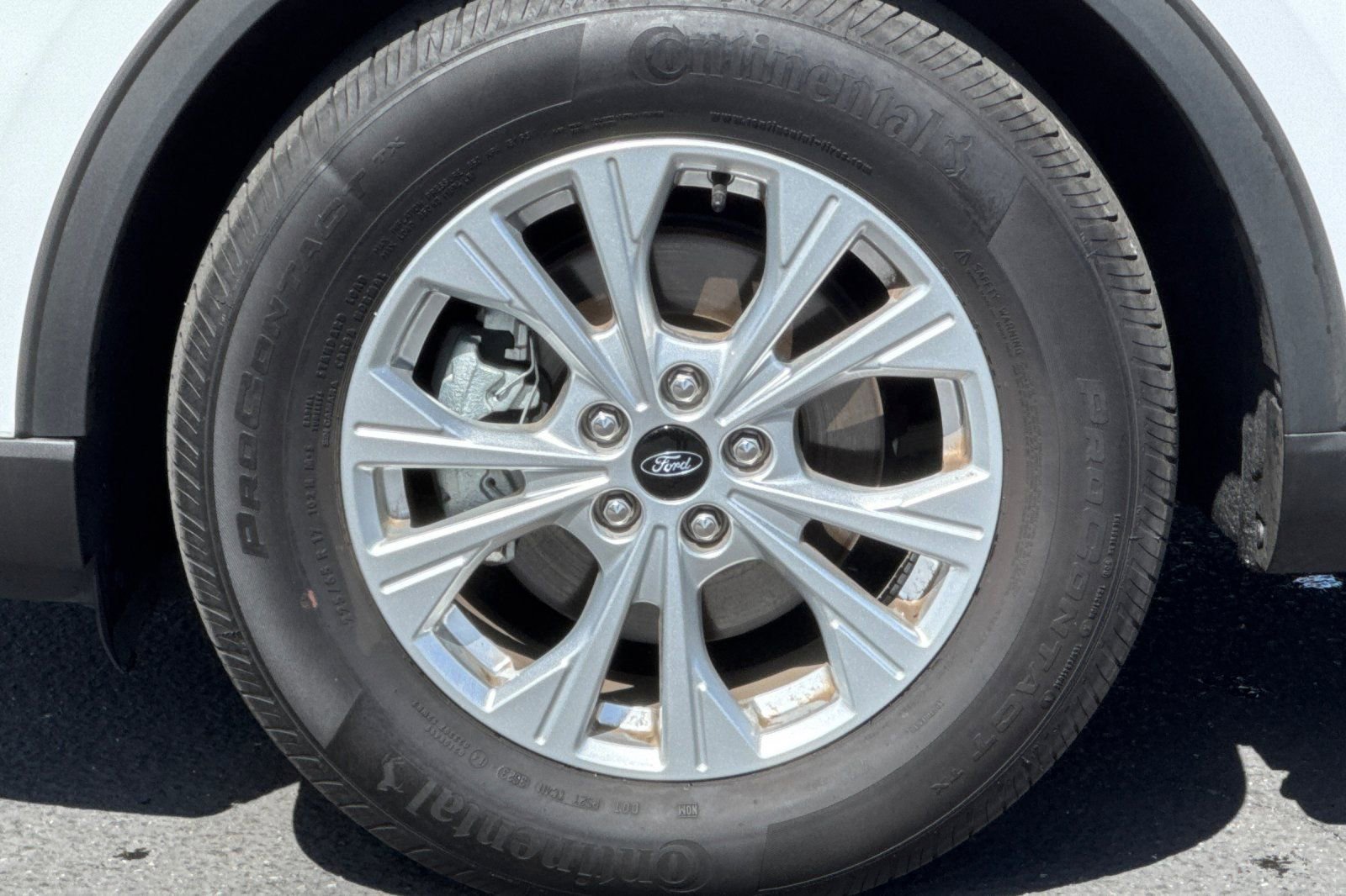 Used 2023 Ford Escape Active AWD/4WD image 41