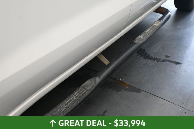 Used 2023 Chevrolet Silverado 1500 LT w/ Work Truck Package AWD/4WD image 17