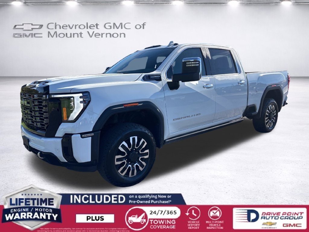 Used 2025 GMC Sierra 2500 Denali Ultimate