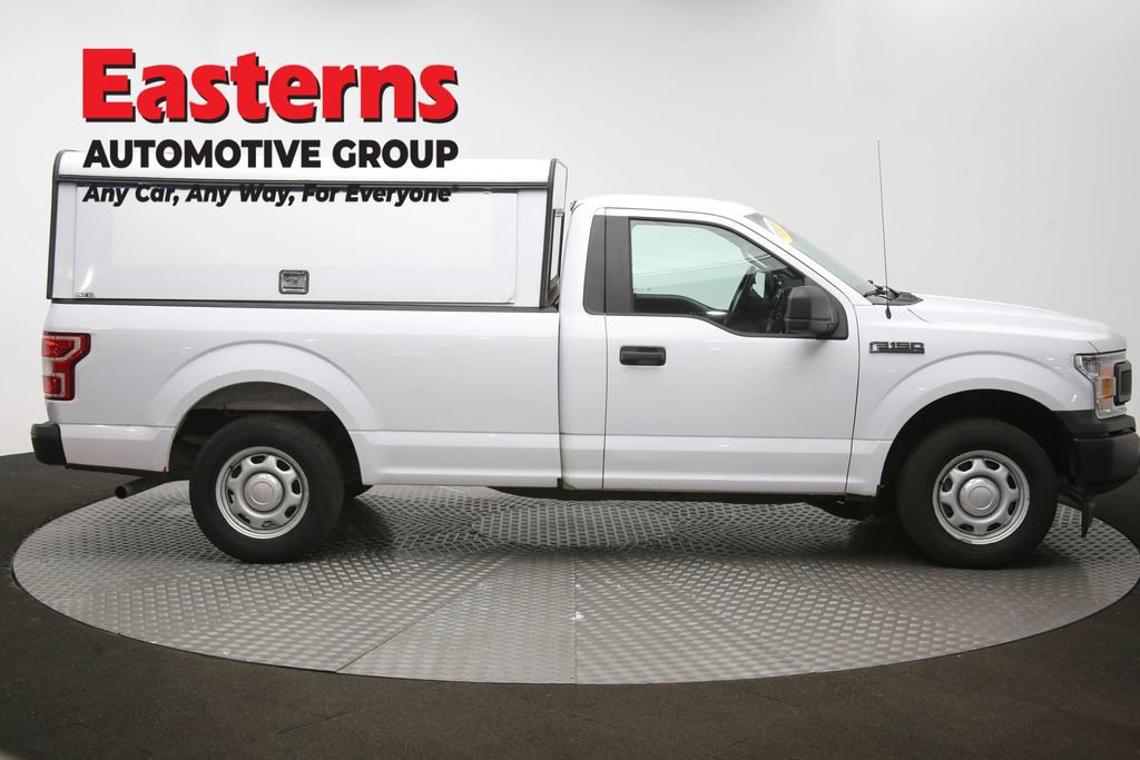 Used 2020 Ford F150 XL w/ Trailer Tow Package image 43