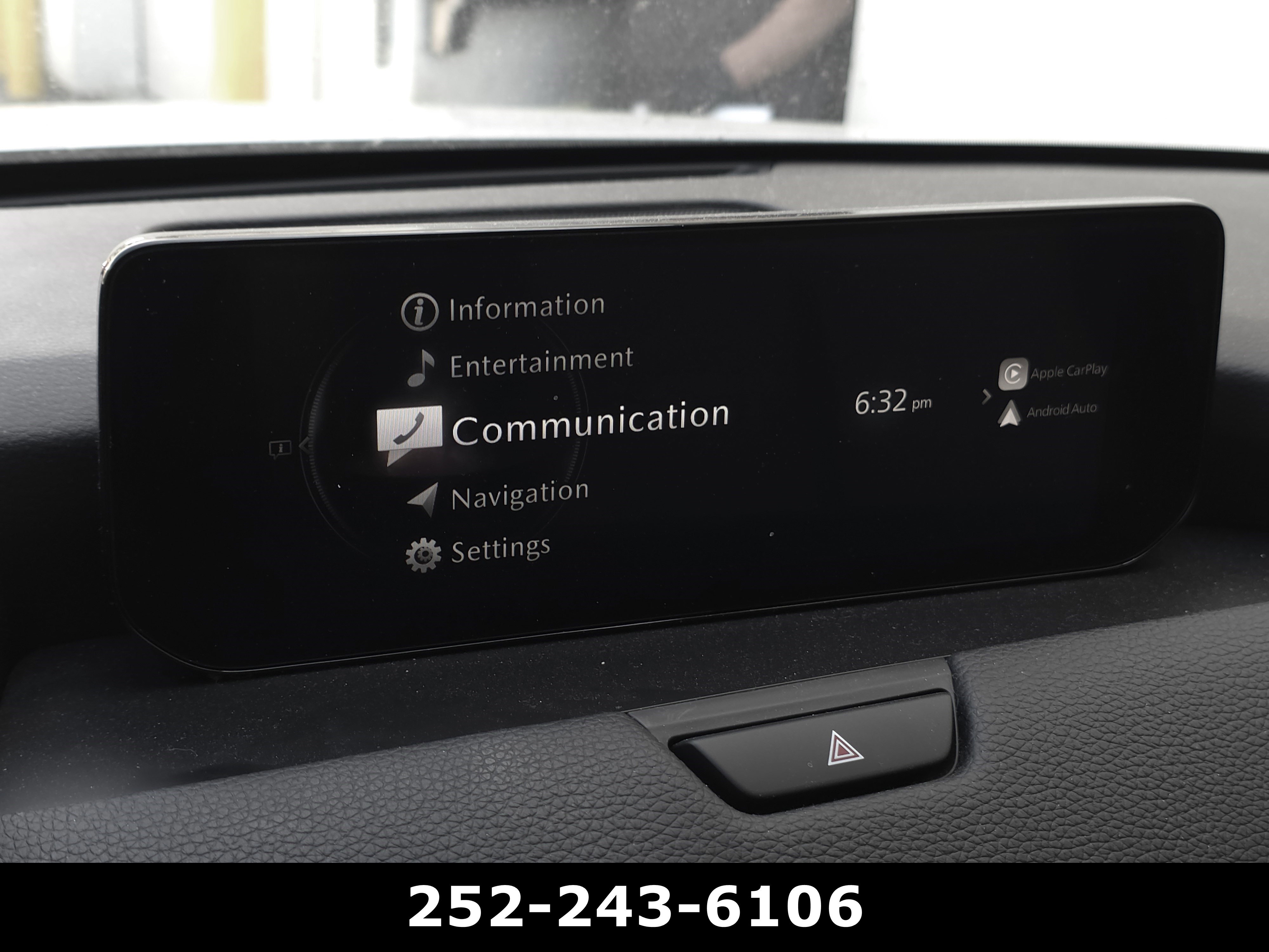 Used 2024 MAZDA CX-90 3.3 Turbo w/ Preferred Plus image 13