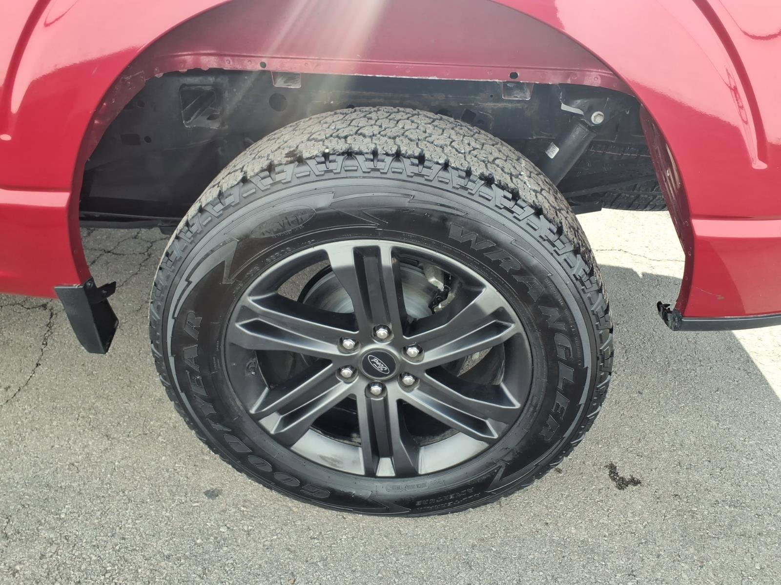 Used 2021 Ford F150 XLT w/ Equipment Group 302A High image 8