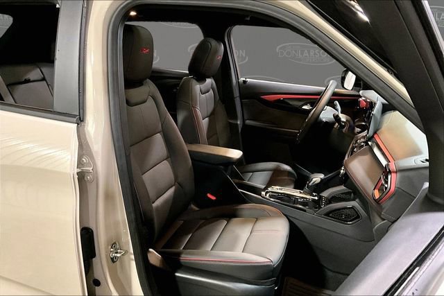 New 2026 Chevrolet TrailBlazer RS AWD/4WD image 12