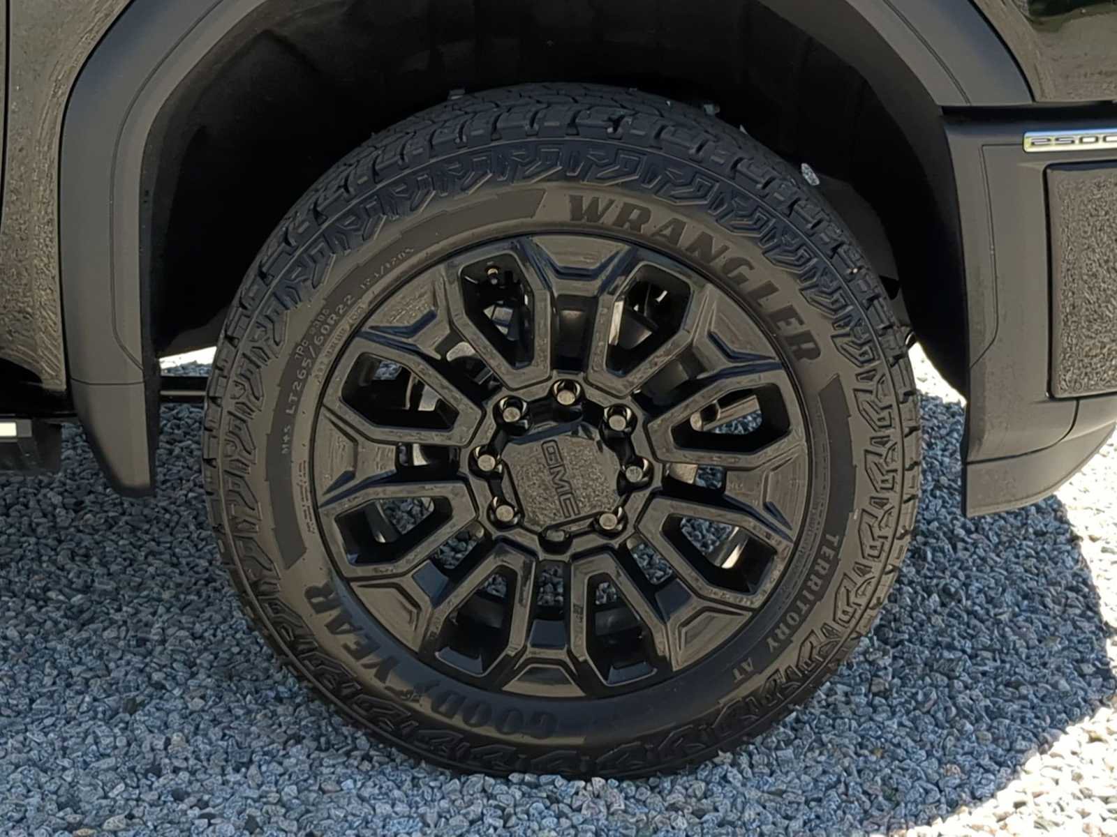 New 2026 GMC Sierra 2500 Denali Ultimate AWD/4WD image 10