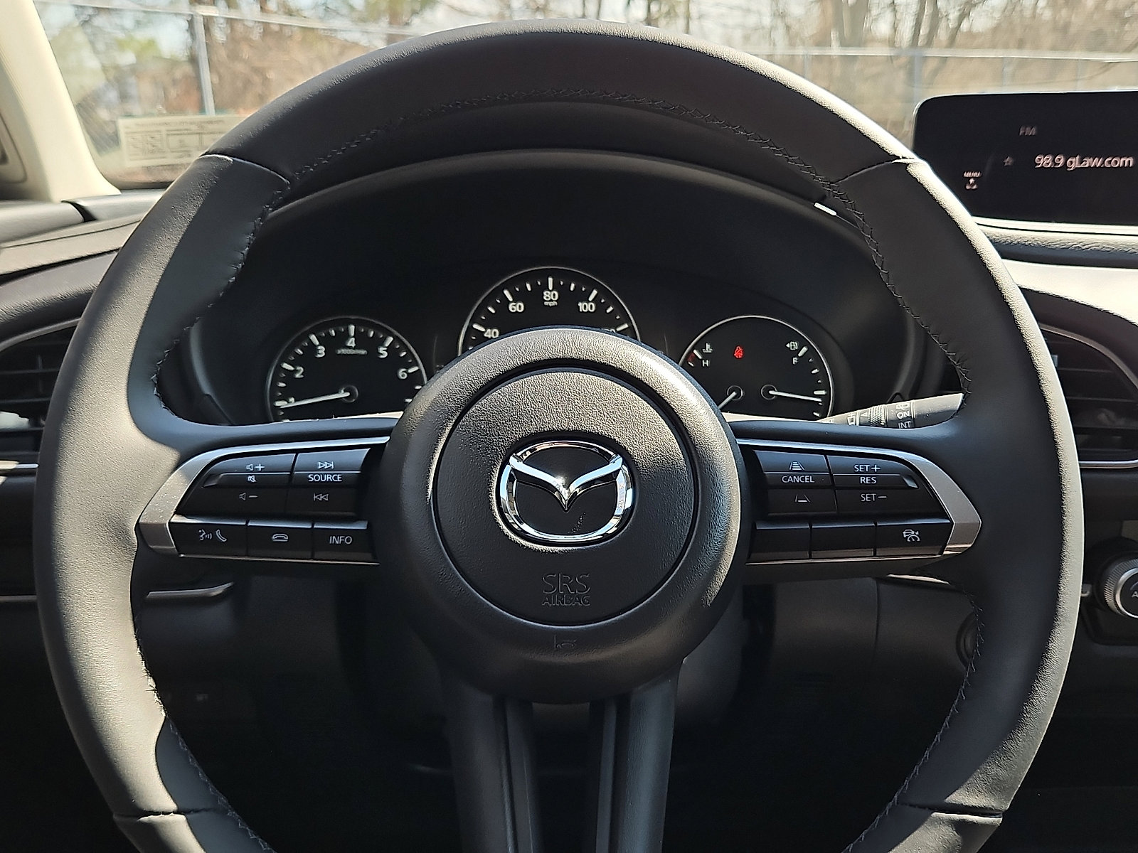 New 2026 MAZDA CX-30 AWD 2.5 S image 16