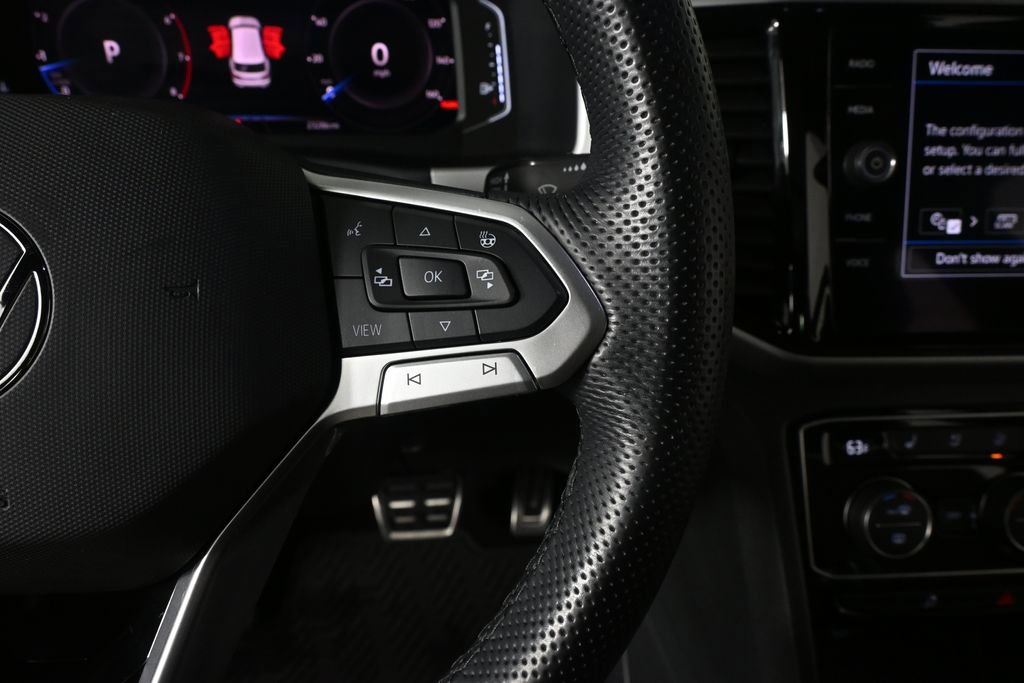 Used 2022 Volkswagen Atlas Cross Sport SEL Premium R-Line image 11