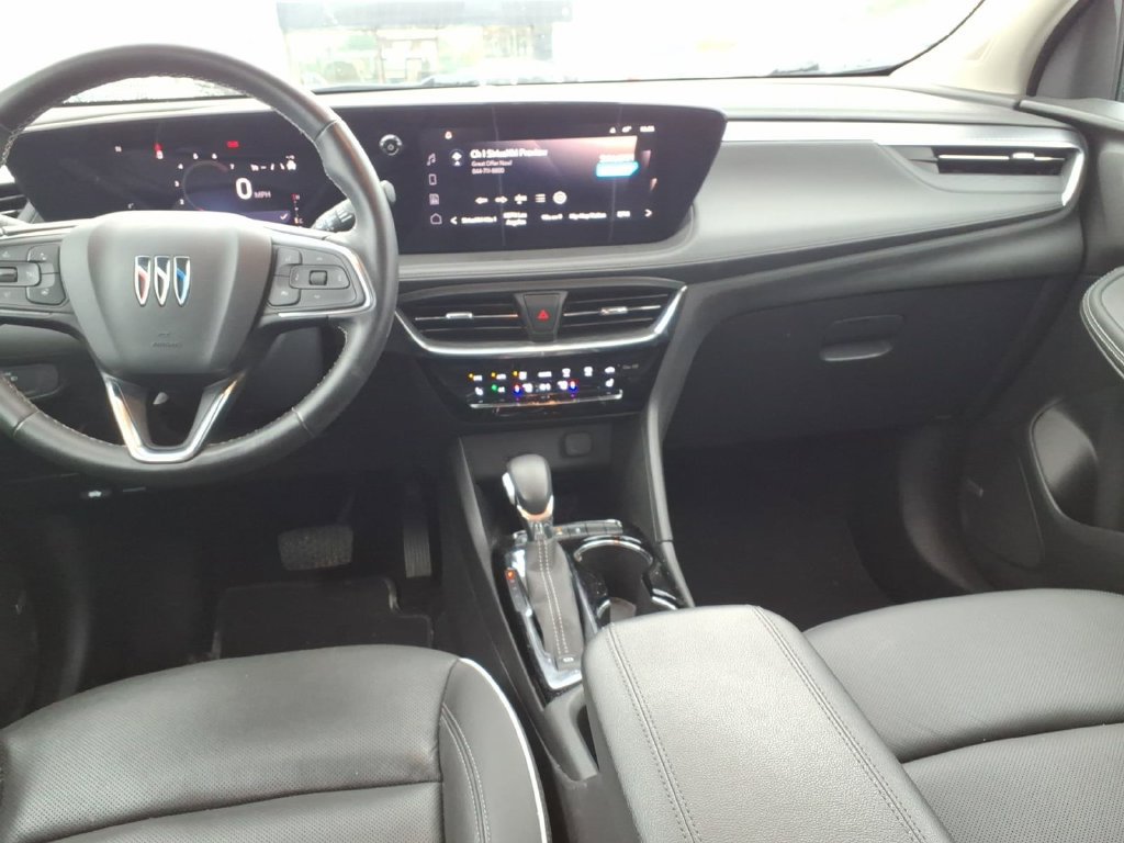 Used 2024 Buick Encore GX Avenir w/ Avenir Convenience Package AWD/4WD image 10
