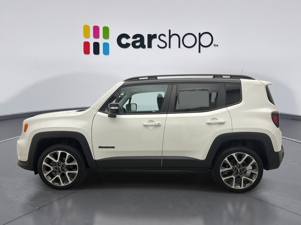 Used 2022 Jeep Renegade Limited w/ Sun, Sound & Wheels Group AWD/4WD image 2