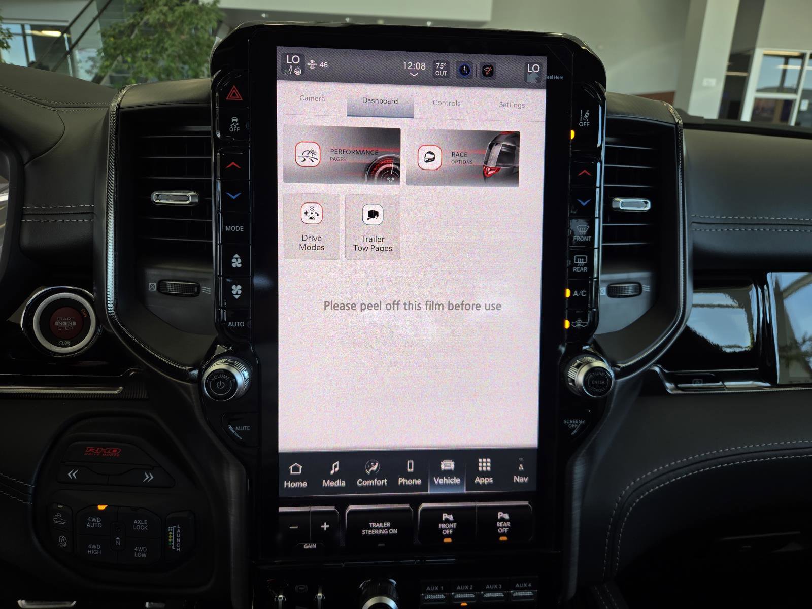 New 2026 RAM 1500 RHO w/ RHO Level 1 Equipment Group image 11